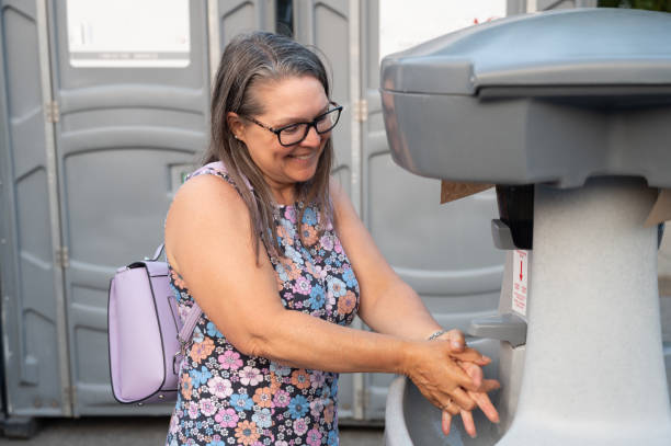 Professional porta potty rental in Lockeford, CA